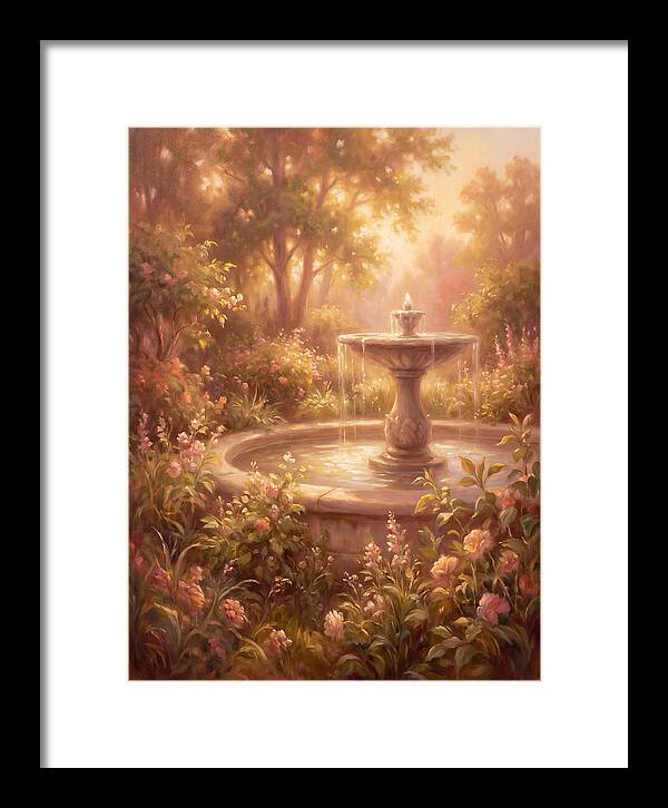 Garden Fountain
