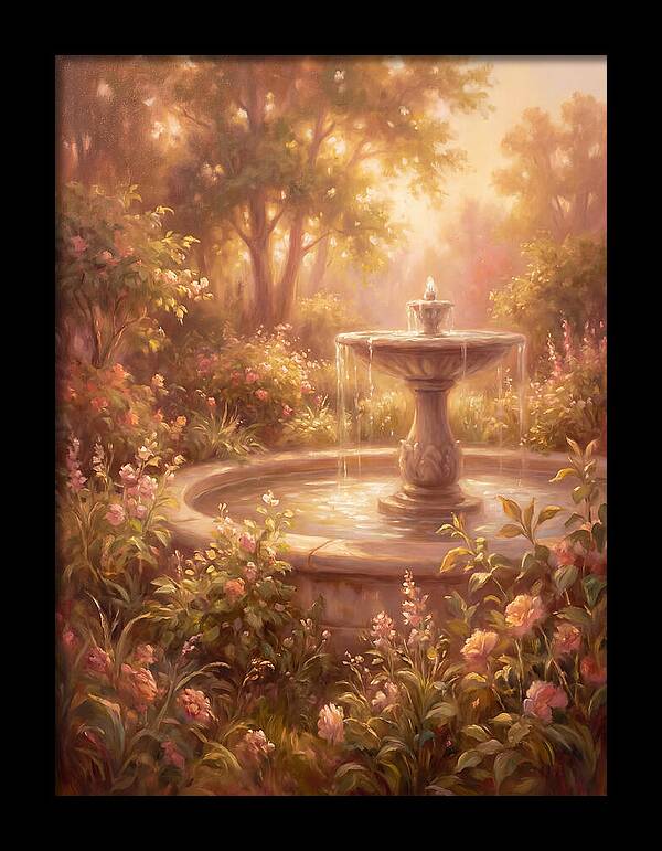 Garden Fountain