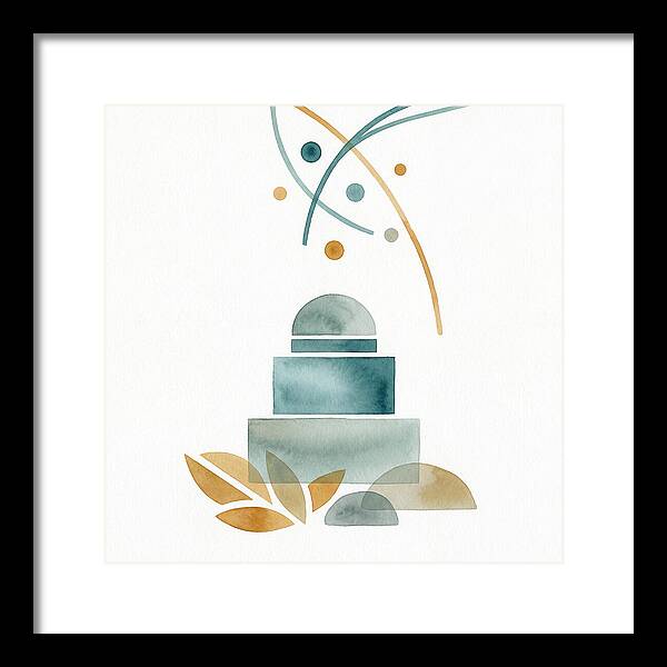 Garden Fountain Serenity