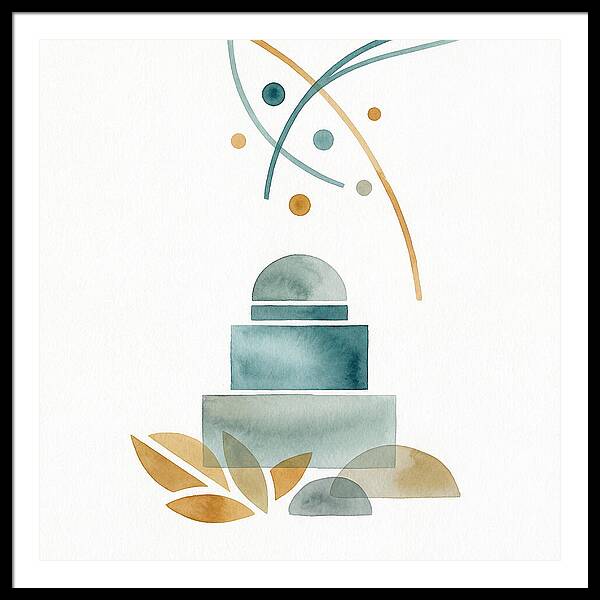 Garden Fountain Serenity