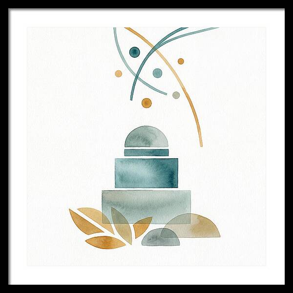 Garden Fountain Serenity