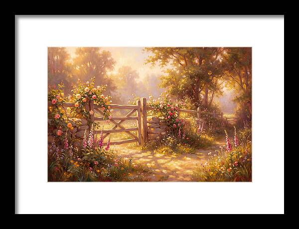Garden Gate