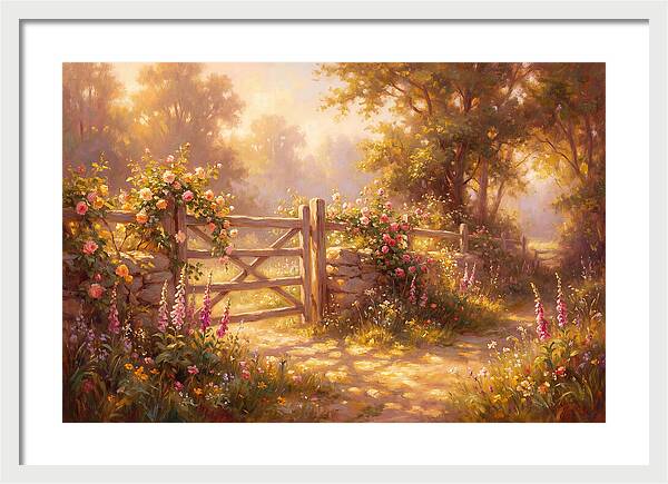 Garden Gate