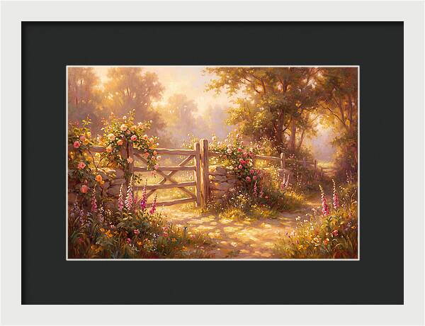Garden Gate