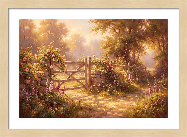 Garden Gate