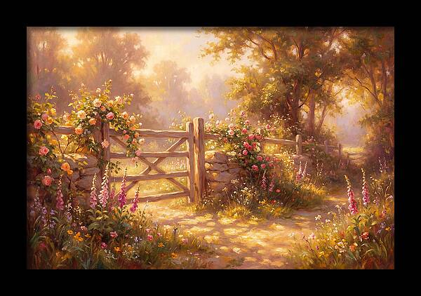Garden Gate