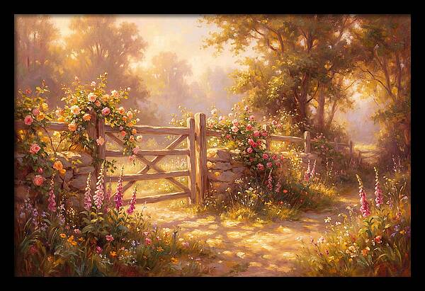 Garden Gate