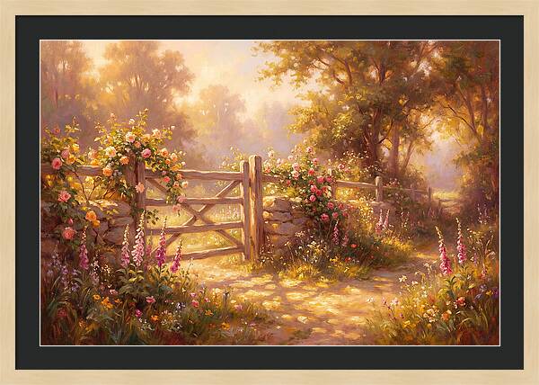 Garden Gate
