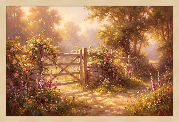 Garden Gate