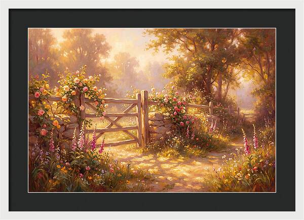Garden Gate