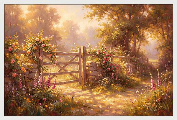 Garden Gate