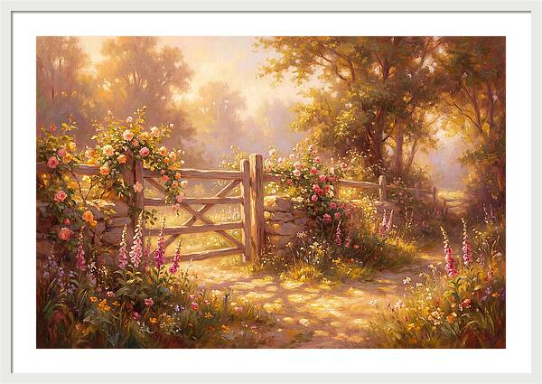 Garden Gate