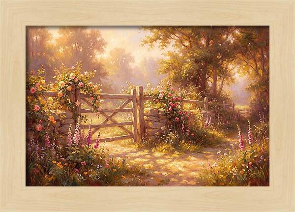Garden Gate