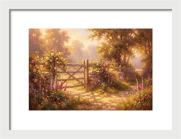 Garden Gate