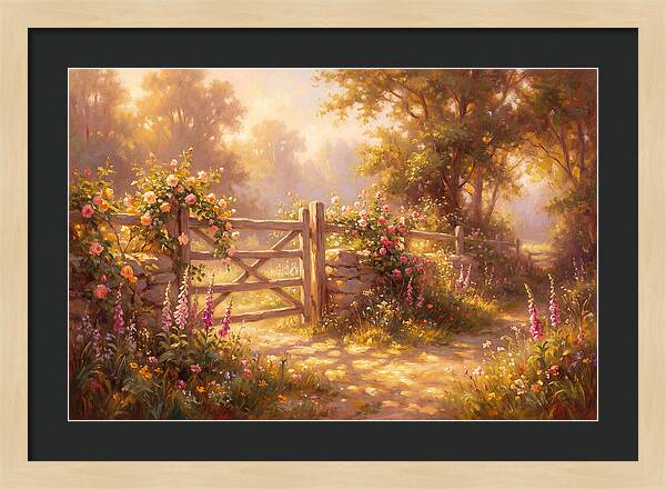 Garden Gate