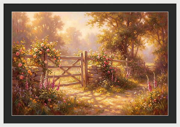 Garden Gate