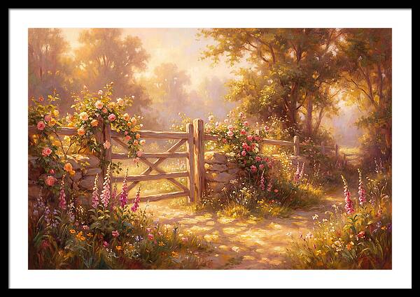 Garden Gate