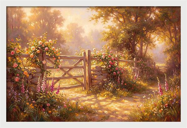Garden Gate