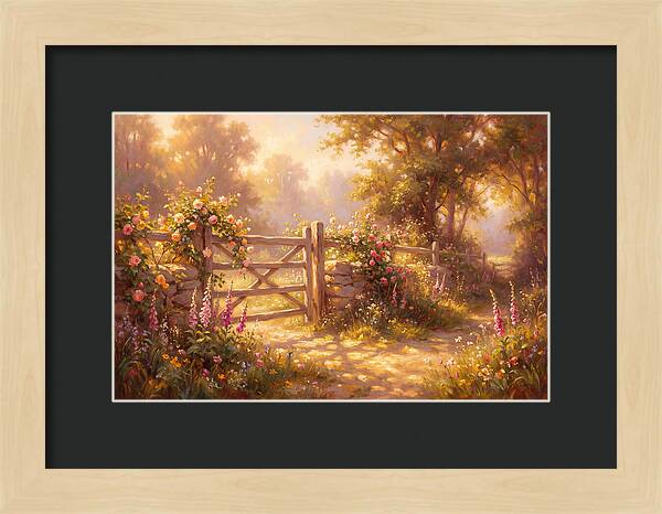 Garden Gate