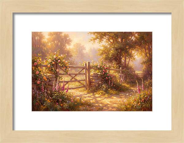 Garden Gate