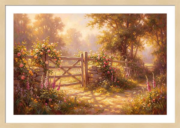 Garden Gate