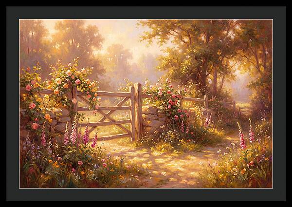 Garden Gate