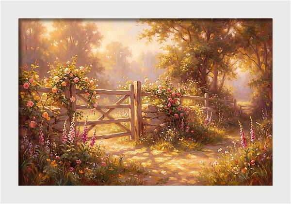 Garden Gate