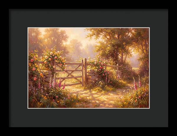 Garden Gate