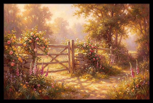 Garden Gate