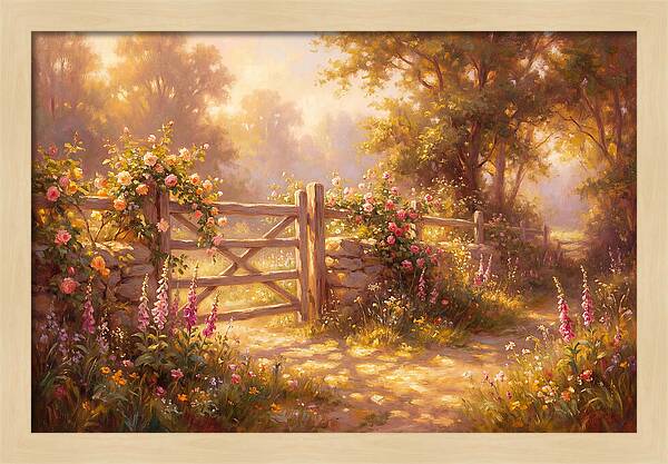Garden Gate