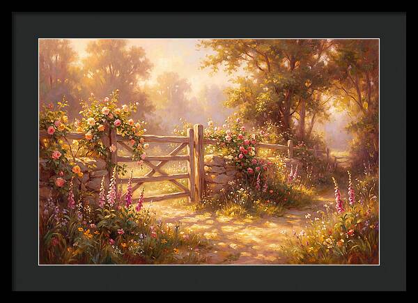 Garden Gate