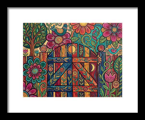 Garden Gate Delight