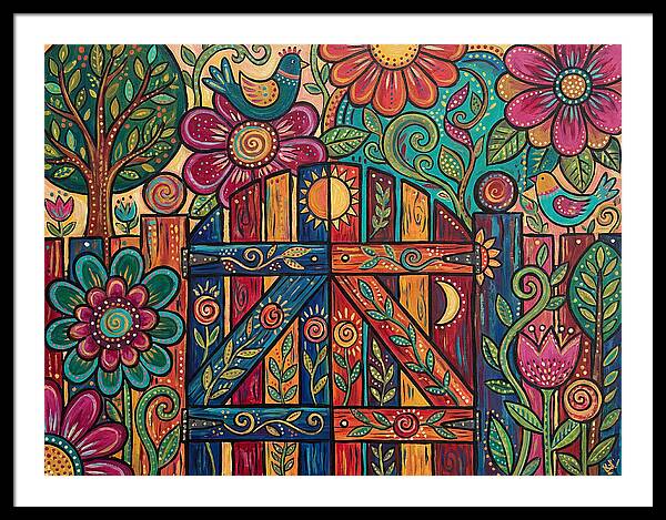 Garden Gate Delight