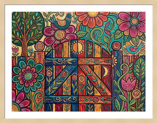 Garden Gate Delight