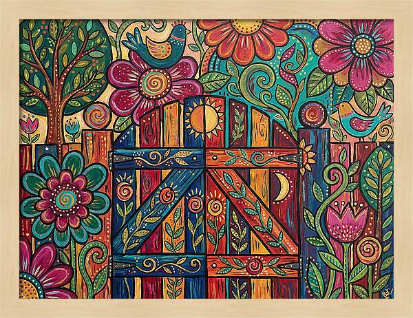 Garden Gate Delight