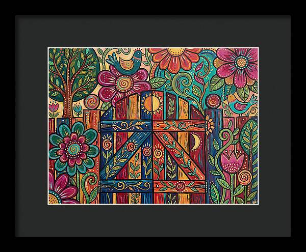 Garden Gate Delight