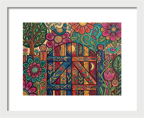 Garden Gate Delight