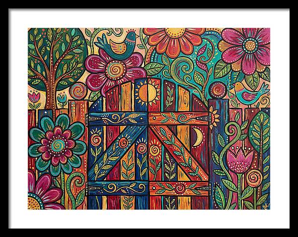 Garden Gate Delight