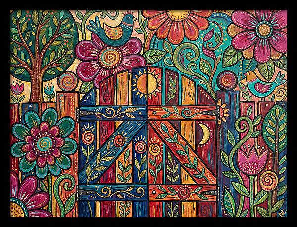 Garden Gate Delight
