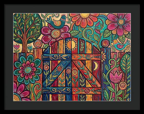 Garden Gate Delight