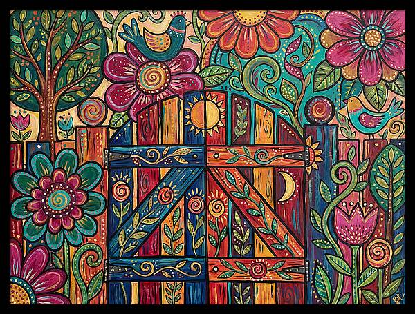 Garden Gate Delight