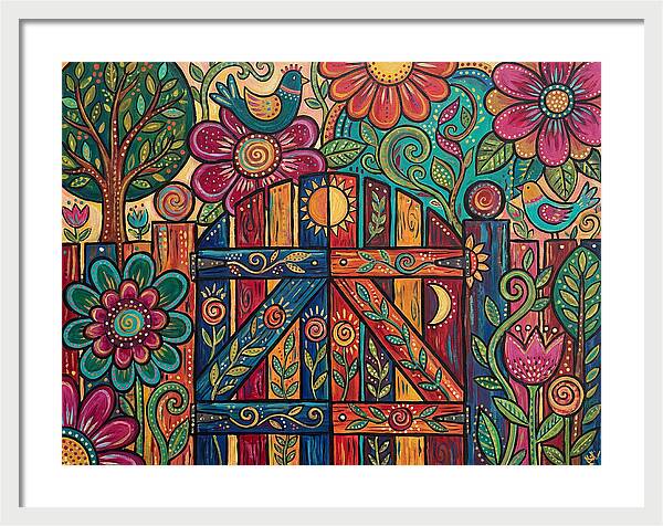 Garden Gate Delight