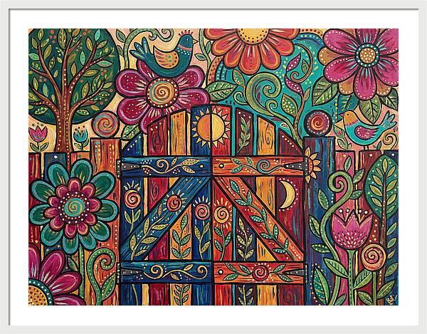 Garden Gate Delight