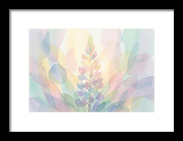 Garden Lupin Tower