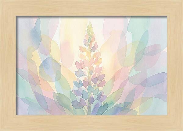 Garden Lupin Tower