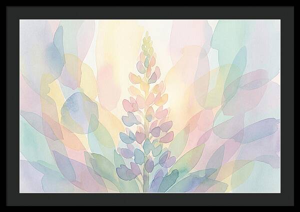 Garden Lupin Tower