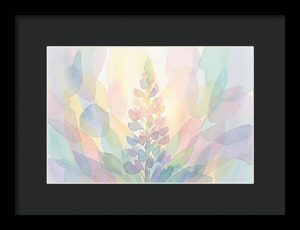 Garden Lupin Tower