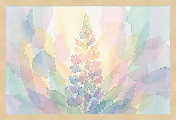 Garden Lupin Tower