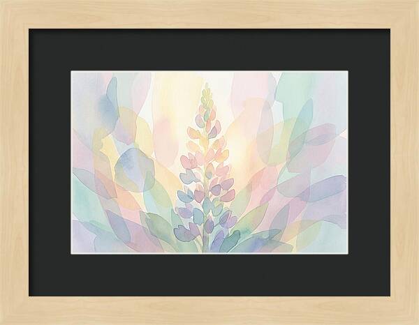 Garden Lupin Tower