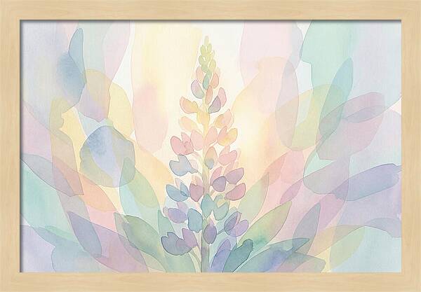 Garden Lupin Tower